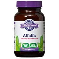 Oregon's Wild Harvest Alfalfa