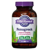 Oregon’s Wild Harvest Fenugreek