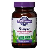 Oregon’s Wild Harvest Ginger