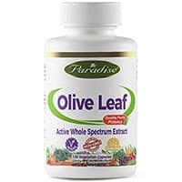 Paradise Herbs Olive Leaf