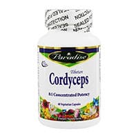 Paradise Herbs Tibetan Cordyceps