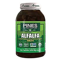 Pines International Alfalfa