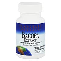 Planetary Herbals Bacopa Extract