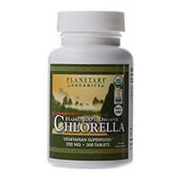 Planetary Herbals Haiku Organic Chlorella
