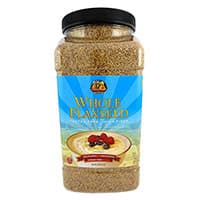 Premium Gold Whole Flaxseed