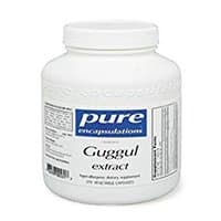 Pure Encapsulations Guggul Extract