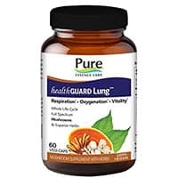 Pure Essence Labs HealthGuard Cordyceps
