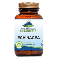 Pure Mountain Botanicals Echinacea