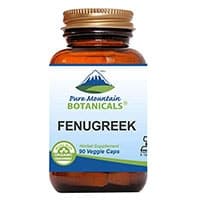 Pure Mountain Botanicals Fenugreek