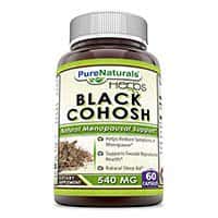 Pure Naturals Black Cohosh