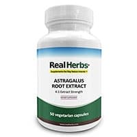 Real Herbs Astragalus Root Extract