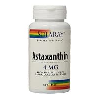 Solaray Astaxanthin