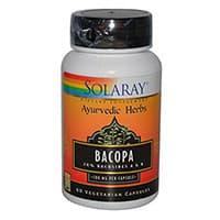 Solaray Ayurvedic Herbs Bacopa