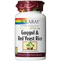 Solaray Guggul