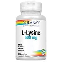 Solaray L-Lysine