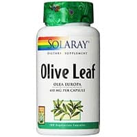 Solaray Olive Leaf
