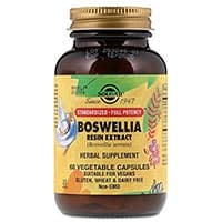 Solgar Boswellia Resin Extract