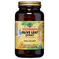 Solgar Olive Leaf Extract