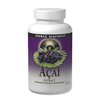 Source Naturals Acai Extract