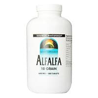 Source Naturals Alfalfa