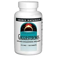 Source Naturals Guggulsterones