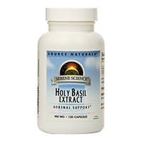 Source Naturals Holy Basil Extract