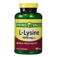 Spring Valley L-Lysine