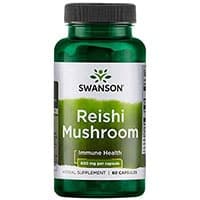 Swanson Reishi Mushroom