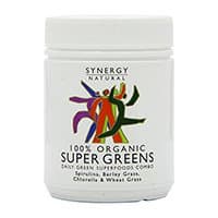Synergy Natural Organic Chlorella