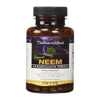 The Besorah Seed Organic Neem