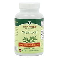 TheraNeem Neem Leaf