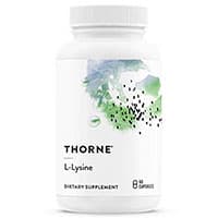 Thorne Research L-Lysine