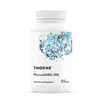 Thorne Research PharmaGABA-100