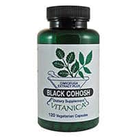 Vitanica Black Cohosh