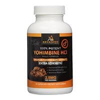 Advanced Nutrition Labs Yohimbine HCl