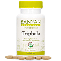 Banyan Botanical Triphala