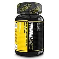 MAN Sports Yohimbine HCI