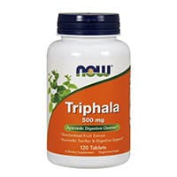 NOW Foods Triphala