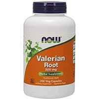 NOW Foods Valerian Root