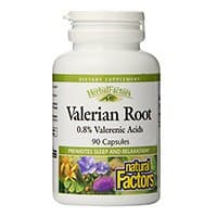 Natural Factors Valerian Root