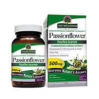 Nature’s Answer Passionflower