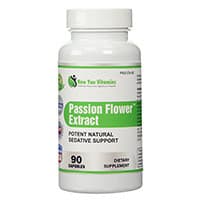 New You Vitamins Passion Flower Extract