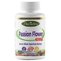 Paradise Herbs European Passion Flower