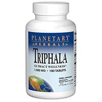 Planetary Herbals Triphala