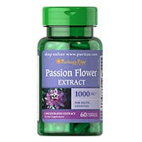 Puritan’s Pride Passion Flower Extract
