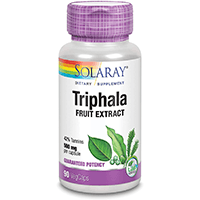 Solaray Triphala