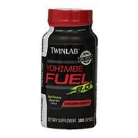 Twinlab Yohimbe Fuel 8.0