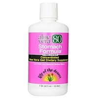 Aloe 80 Organics Stomach Formula