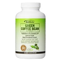 Dietworks Green Coffee Bean Extract