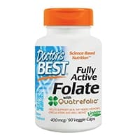 Doctor’s Best Fully Active Folate
